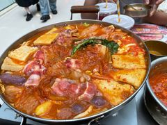 -兰正韩·韩国料理(大悦城店)