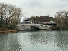 -济南大明湖景区