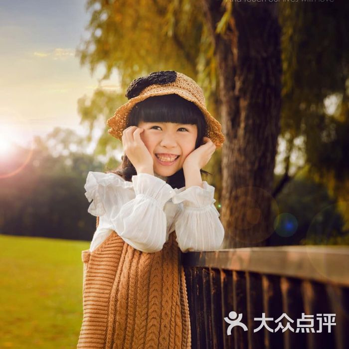 卡洛儿婴童摄影图片-北京韩式儿童摄影-大众点评网