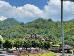 -古龙峡漂流