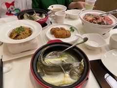 百秒黄花鱼-莆田餐厅PUTIEN(西安万象天地店)