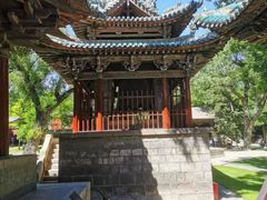 -晋祠公园