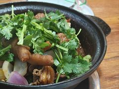 -重庆鸡公煲·青锅花椒鱼(牡丹江路店)