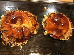 大阪烧-鹤桥风月(ヨドバシ梅田店)