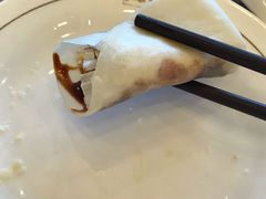 -全聚德烤鸭店和平门店·停车场