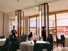 大堂-红雀围·海鲜火锅(陆家嘴中心店)