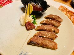 铁板厚牛舌-王鼎精致料理铁板烧(世博源店)