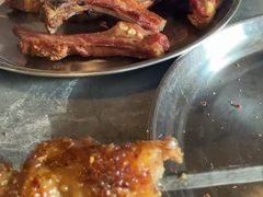 -二毛馕坑肉饭店
