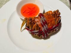 大闸蟹-富力丽思卡尔顿酒店·香荟全日制餐厅