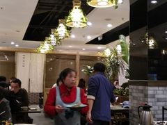 大堂-庆合府重庆大排档(紫都城店)