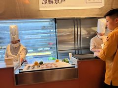 -巴奴毛肚火锅(京西大悦城店)