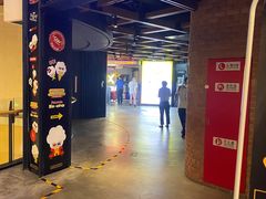 -CGV星星影城(颐堤港ScreenX店)