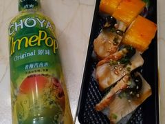 招牌寿司双拼-割烹旭日本料理(龙湖狮山天街店)