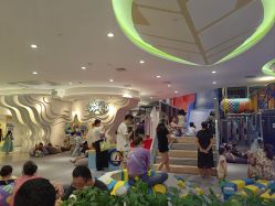 -MELAND CLUB亲子乐园·派对(浦东LCM置汇旭辉馆)