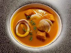 龙虾浓汤-Kathleen's Waitan 凯圣琳江景西餐厅(外滩店)