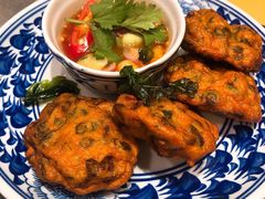 泰式鱼饼-simply thai天泰(长泰广场店)