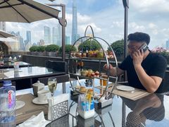 -上海和平饭店华懋阁 Cathay Room