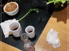 -果松木炭酸菜铜火锅·外婆参鸡汤