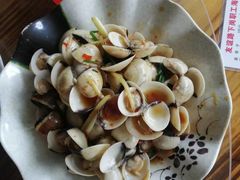 -四川人郑霞海鲜