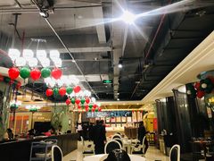 大堂-金狮麟·新豫菜(金码大厦店)