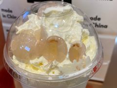 -喜茶(北京华贸购物中心店)