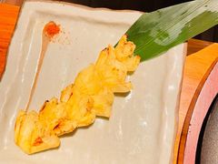 烤菠萝-醉虎传(南锣鼓巷店)