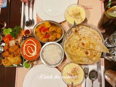 -克比叔叔印度餐厅Kebabs on the Grille(人民广场店)