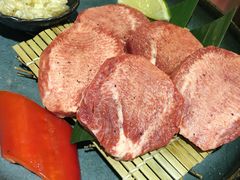 特等极软厚切牛舌-牛藏·黑毛和牛烧肉(环市东店)