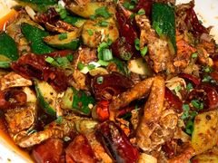 香辣蟹-李叔叔虾蟹大排档(青羊店)