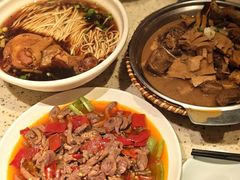 -东园小馆·早茶·淮扬小炒(江都路店)
