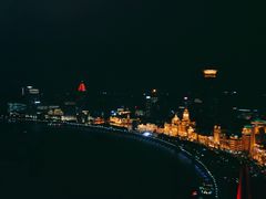 景观位-非常时髦餐厅VUE Restaurant(外滩茂悦大酒店)