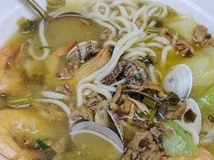 -面道赞宁海海鲜面(迎凤街店)