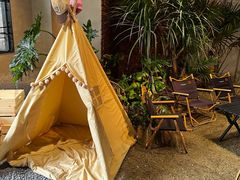 -J Create城市露营咖啡·简餐·宠物(上海动物园店)