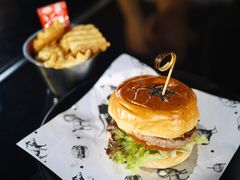 -龙治汉堡(中华城店)