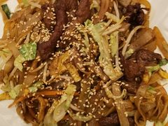 干炒牛河-顺峰(农展馆店)