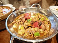 -吃香喝辣·地道衡东菜(南岳大庙店)
