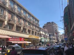 -云南路美食街