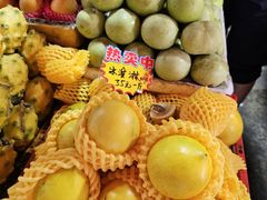 -曼阁市场水果批发市场