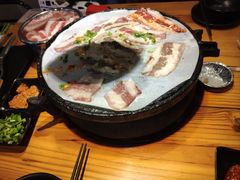 -御记碳烤肥牛(东城万达店)