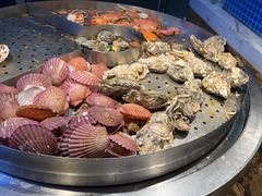 -冀粤香海鲜自助餐厅(西美五洲店)