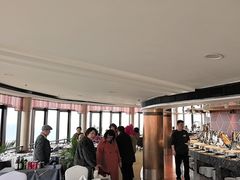 -汇泉王朝大饭店-旋转餐厅(南海路店)