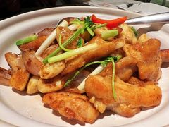 红葱头焗清远鸡-旺顺阁·北京菜·烤鸭(大望路店)