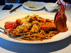 黑松露波士顿龙虾焖面-莉莉海堂HAITANG·烤鸭(国贸商城店)