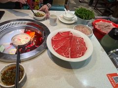 -重庆德庄火锅(映月湖环宇城店)