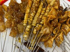 -东北小板凳地摊烧烤(泰来街店)