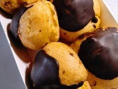 巧克力味泡芙-多乐之日(五道口店)