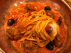 番茄肉丸意面-LYFATTI 莱芙缇(赣水路店)