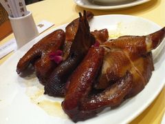 乳鸽-镛记酒家