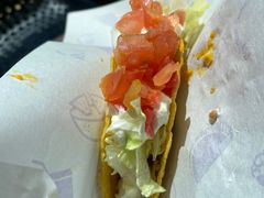 -Taco Bell 塔可钟(民田路店)