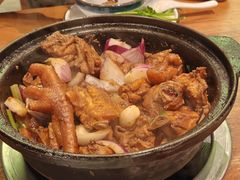 -重庆鸡公煲·青锅花椒鱼(牡丹江路店)
